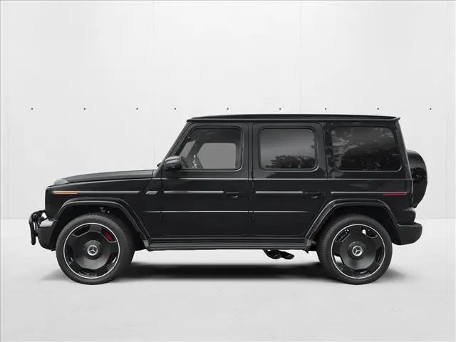 2026 Mercedes-Benz AMG G 63 AMG G 63