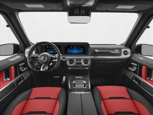 2026 Mercedes-Benz AMG G 63 AMG G 63