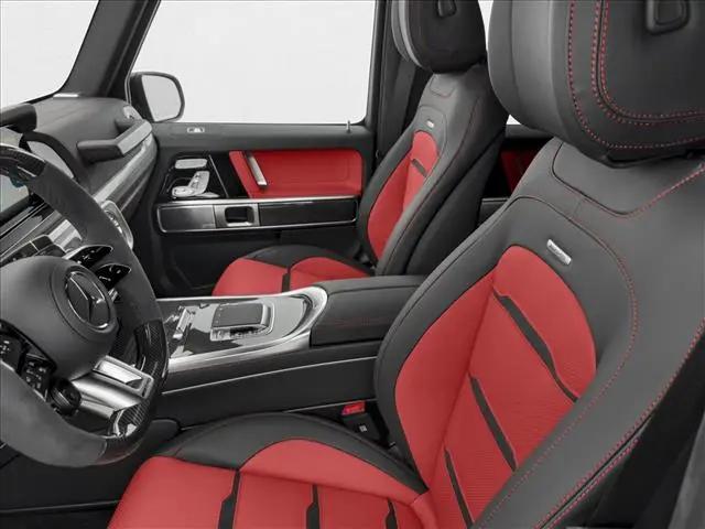 2026 Mercedes-Benz AMG G 63 AMG G 63