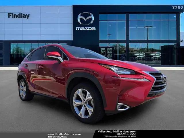 2017 Lexus NX 200t NX Turbo for sale in Henderson, NV
