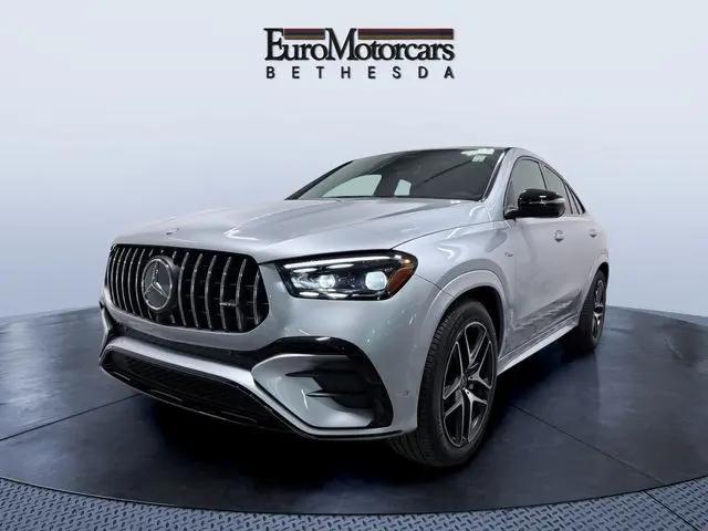 2026 Mercedes-Benz AMG GLE 53 4MATIC+ for sale in Bethesda, MD