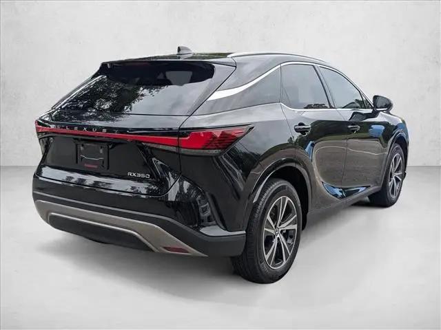 2026 Lexus RX 350 Premium