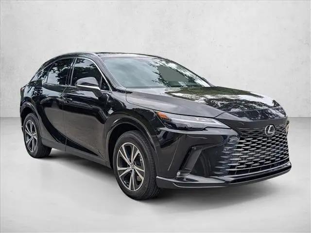 2026 Lexus RX 350 Premium