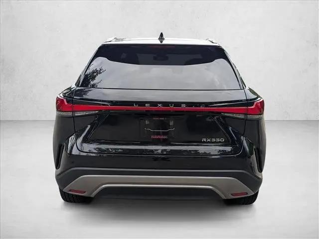 2026 Lexus RX 350 Premium