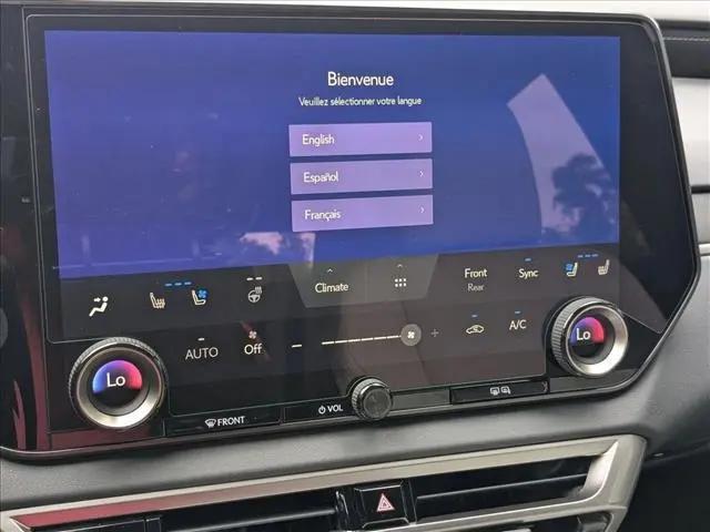 2026 Lexus RX 350 Premium