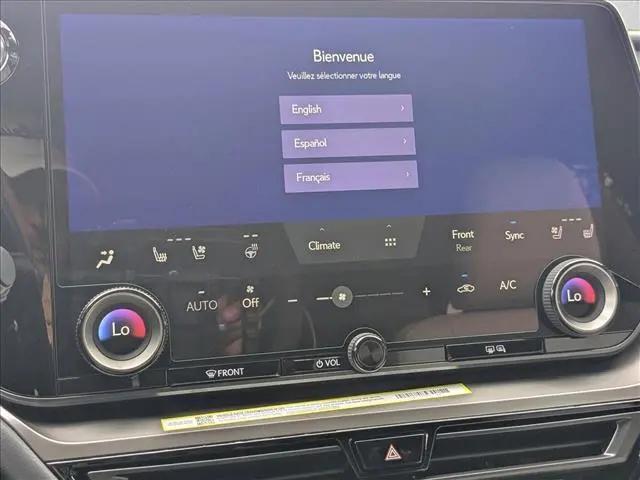 2026 Lexus TX 350 Premium