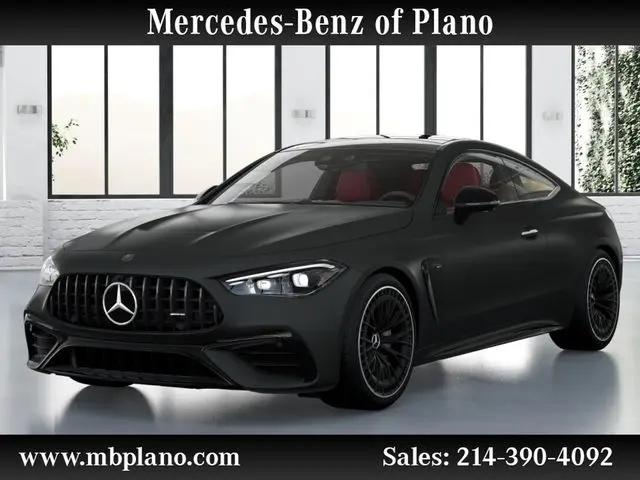 2026 Mercedes-Benz CL AMG CLE 53 for sale in Plano, TX