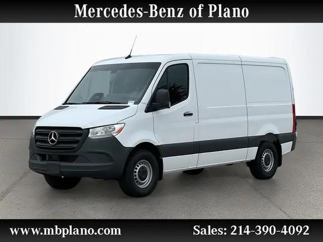 2025 Mercedes-Benz Sprinter 2500 Standard Roof 4-Cyl Diesel HO for sale in Plano, TX