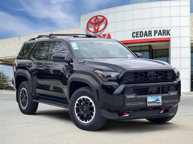 2026 Toyota 4Runner TRD Off Road Premium for sale in Leander, TX