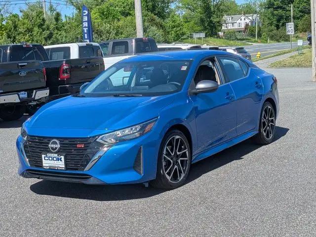 2025 Nissan Sentra SR for sale in Aberdeen, MD