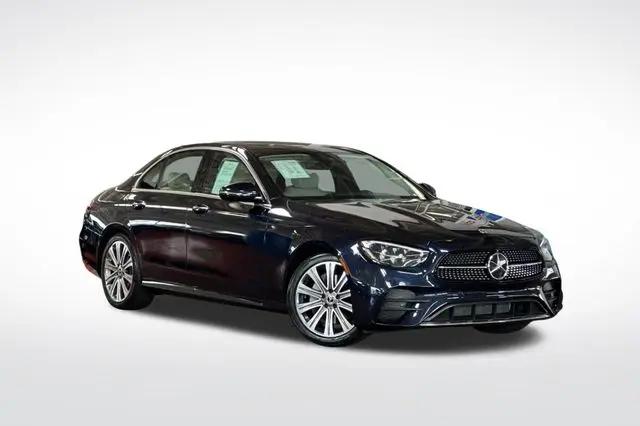 2022 Mercedes-Benz E 350 E 350