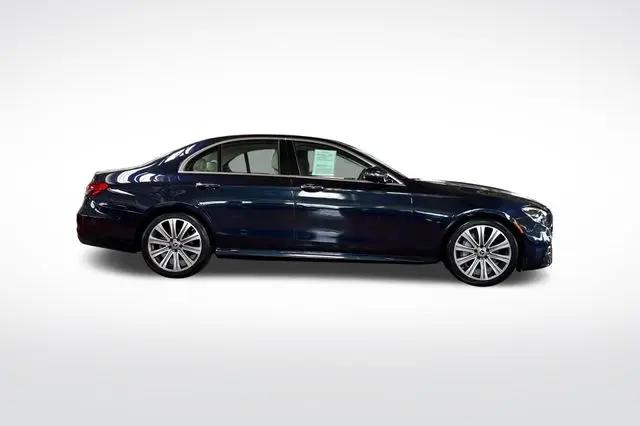 2022 Mercedes-Benz E 350 E 350