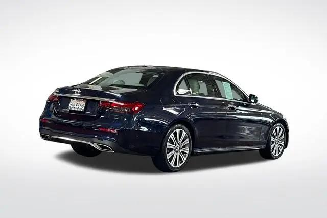 2022 Mercedes-Benz E 350 E 350