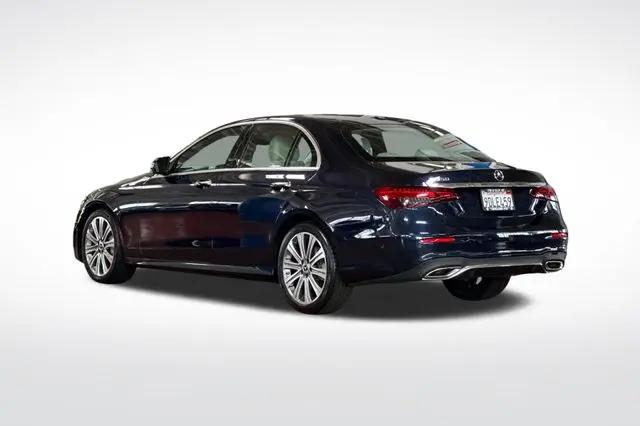 2022 Mercedes-Benz E 350 E 350