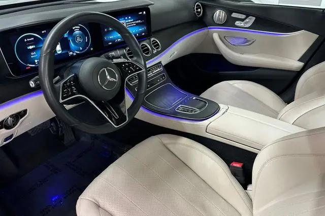 2022 Mercedes-Benz E 350 E 350