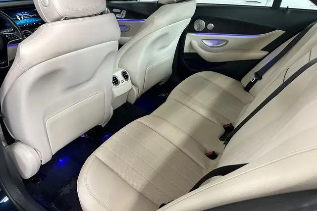 2022 Mercedes-Benz E 350 E 350