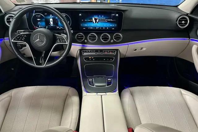 2022 Mercedes-Benz E 350 E 350