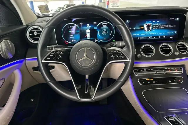 2022 Mercedes-Benz E 350 E 350
