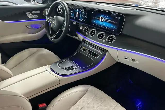 2022 Mercedes-Benz E 350 E 350