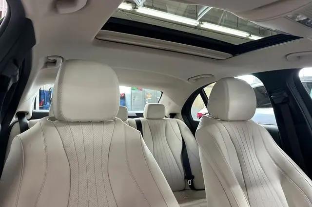 2022 Mercedes-Benz E 350 E 350