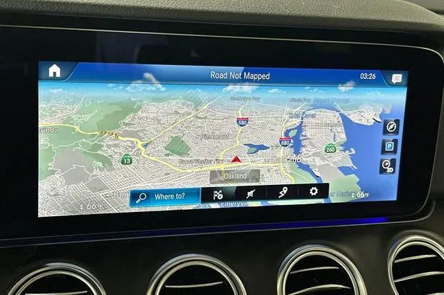 2022 Mercedes-Benz E 350 E 350