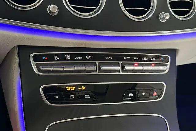 2022 Mercedes-Benz E 350 E 350