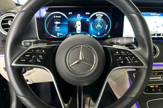 2022 Mercedes-Benz E 350 E 350