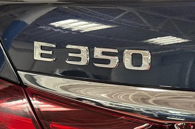 2022 Mercedes-Benz E 350 E 350