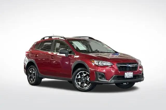 2019 Subaru Crosstrek 2.0i