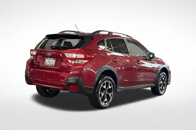 2019 Subaru Crosstrek 2.0i