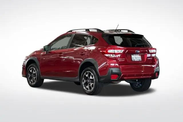 2019 Subaru Crosstrek 2.0i