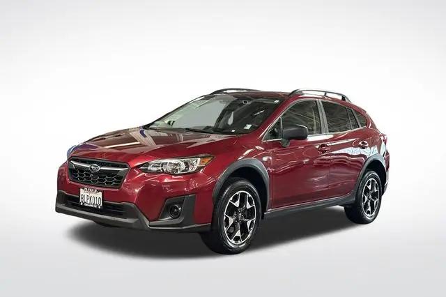 2019 Subaru Crosstrek 2.0i