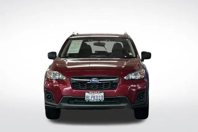 2019 Subaru Crosstrek 2.0i