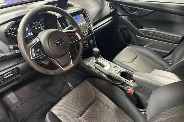 2019 Subaru Crosstrek 2.0i