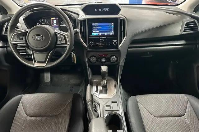 2019 Subaru Crosstrek 2.0i