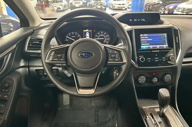 2019 Subaru Crosstrek 2.0i