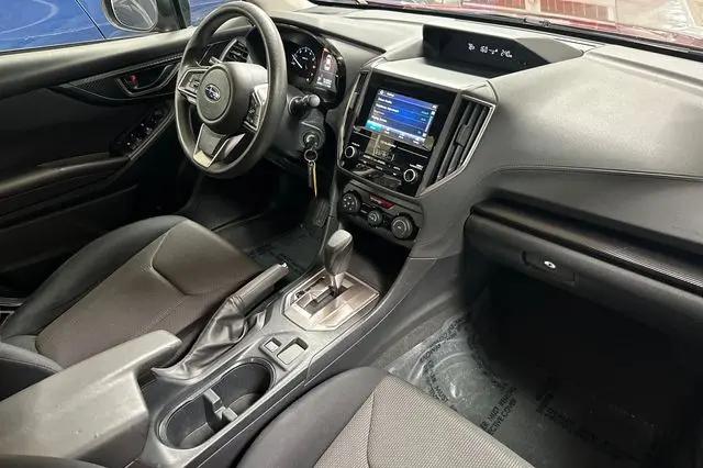 2019 Subaru Crosstrek 2.0i