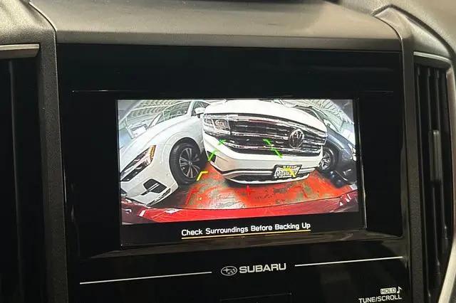 2019 Subaru Crosstrek 2.0i