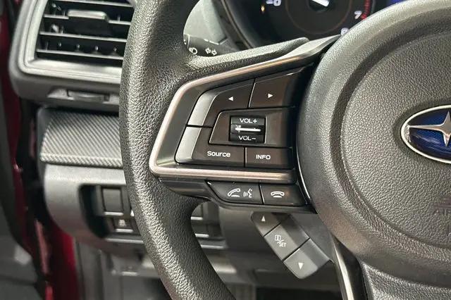 2019 Subaru Crosstrek 2.0i