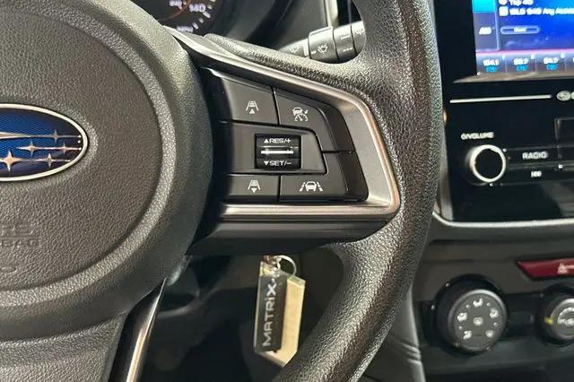 2019 Subaru Crosstrek 2.0i