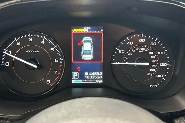2019 Subaru Crosstrek 2.0i