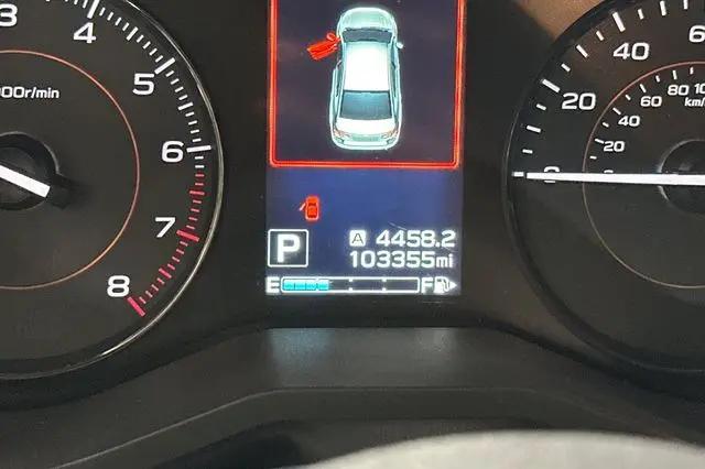2019 Subaru Crosstrek 2.0i