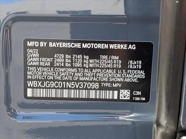 2022 BMW X1 xDrive28i