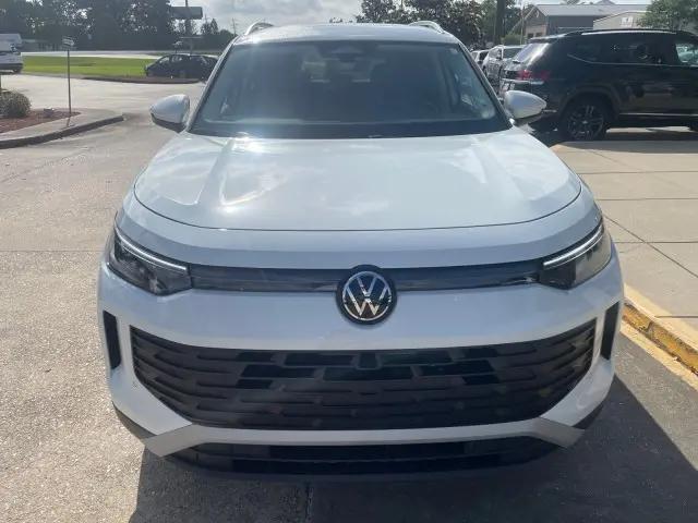 2025 Volkswagen Tiguan 2.0T S