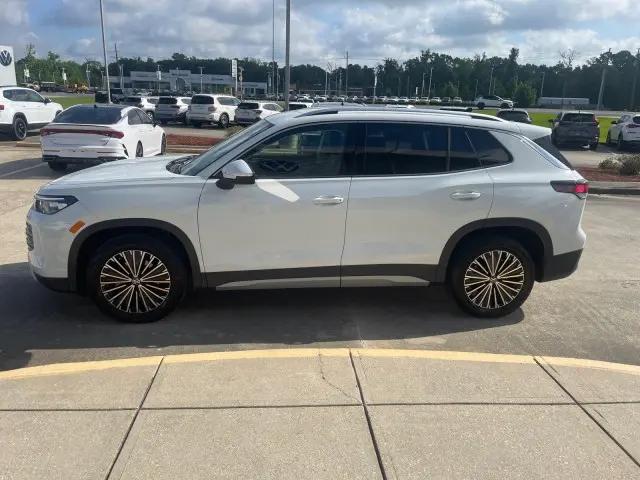2025 Volkswagen Tiguan 2.0T S