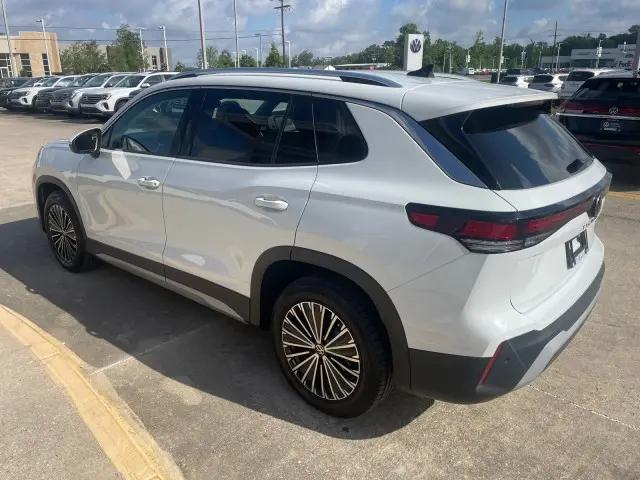 2025 Volkswagen Tiguan 2.0T S