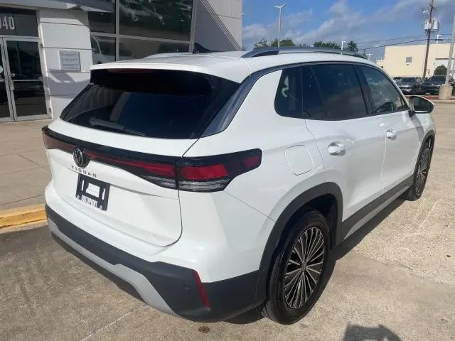 2025 Volkswagen Tiguan 2.0T S