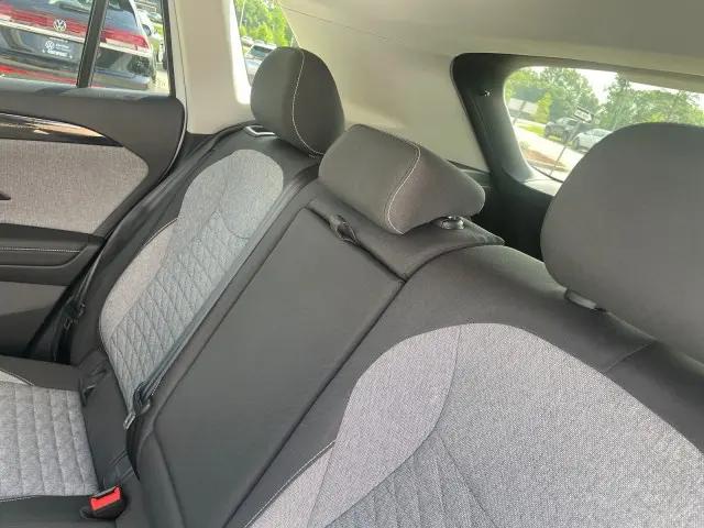 2025 Volkswagen Tiguan 2.0T S