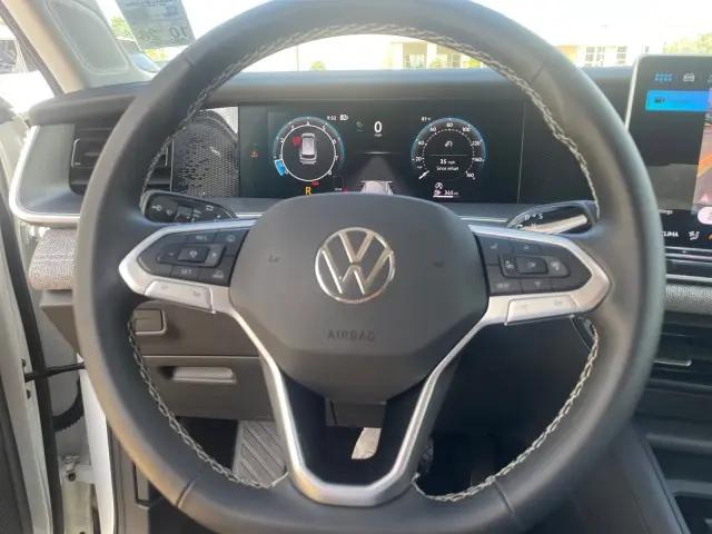 2025 Volkswagen Tiguan 2.0T S