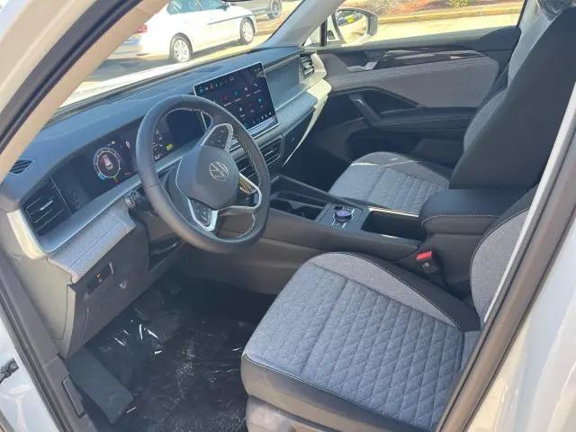 2025 Volkswagen Tiguan 2.0T S